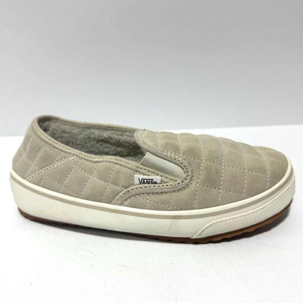 Vans Womens Slip On Size 8 M